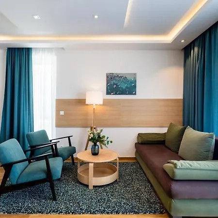 Master Apartment