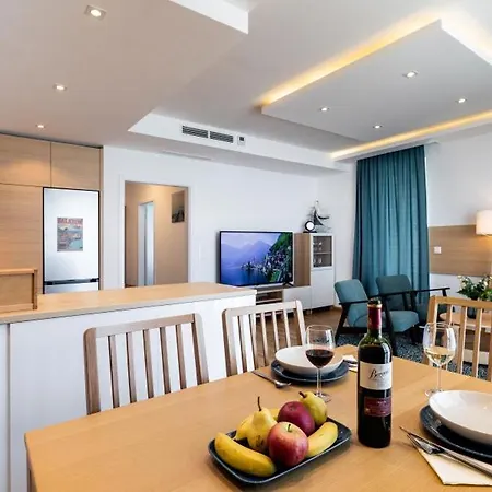 Master Apartment Balatonkenese