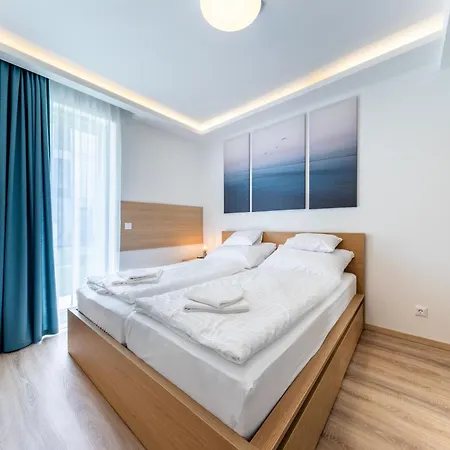 Master Apartamento Balatonkenese