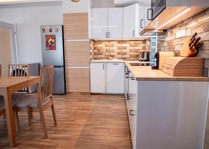 Master Apartment Balatonkenese