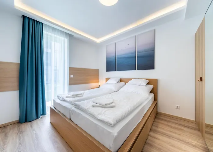 Master Apartament Balatonkenese