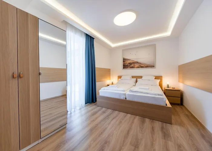 Apartament Master Balatonkenese